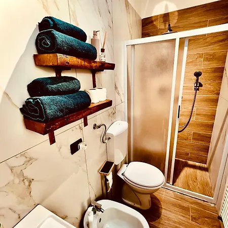 아파트 Loft Emilia - La Tappa Perfetta Tra Bologna E Ravenna - Self Check-In 카스텔 볼로네제