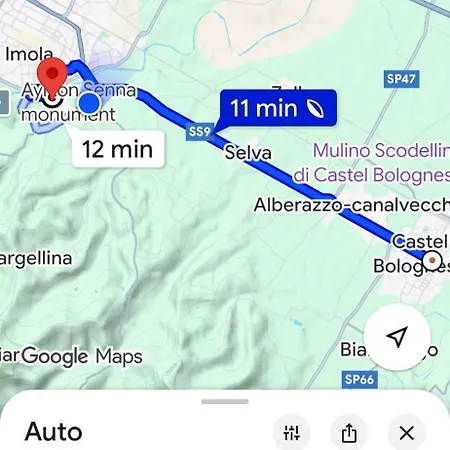 Loft Emilia A Self Check-in *