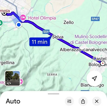 Loft Emilia A Self Check-in