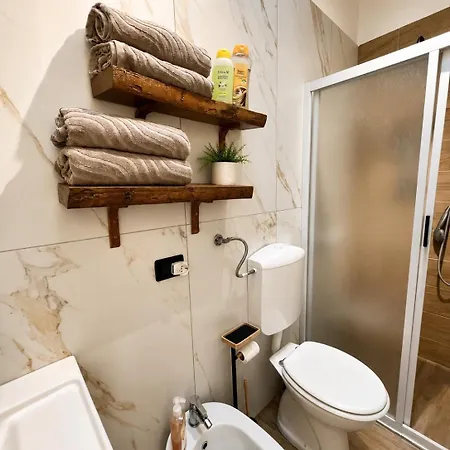 公寓 Loft Emilia - La Tappa Perfetta Tra Bologna E Ravenna - Self Check-In 博洛涅塞堡
