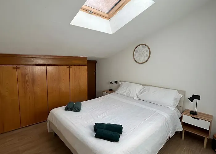 Loft Emilia A Self Check-in Lejlighed *