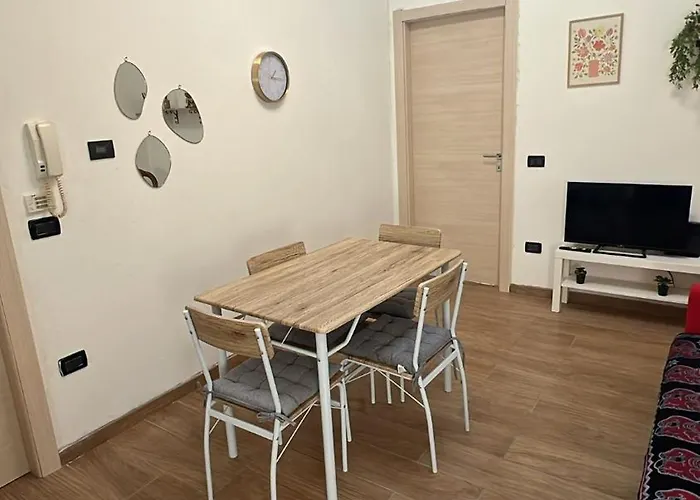 Loft Emilia A Self Check-in *