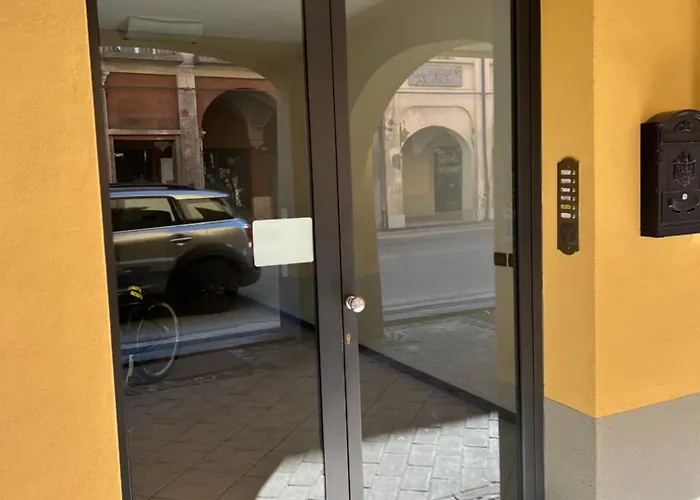 Lejlighed Loft Emilia A Self Check-in *