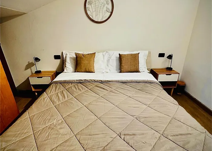 Lejlighed Loft Emilia A Self Check-in