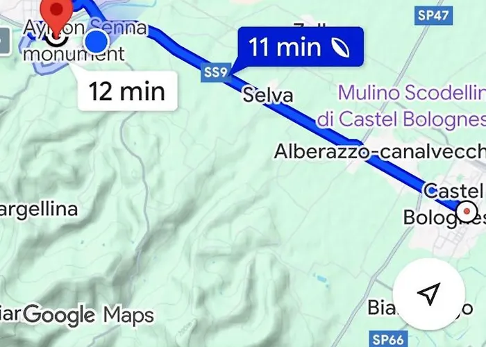 Loft Emilia A Self Check-in *