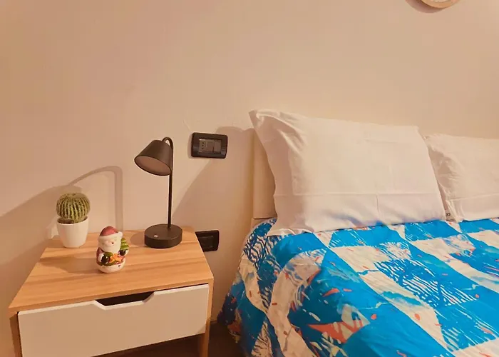 Loft Emilia A Self Check-in *