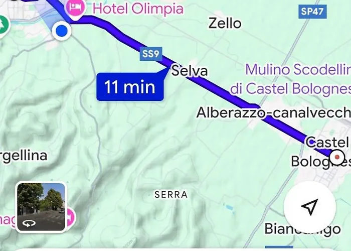 Loft Emilia A Self Check-in